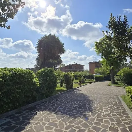 Casale,relax,oasi Di Pace * Rom